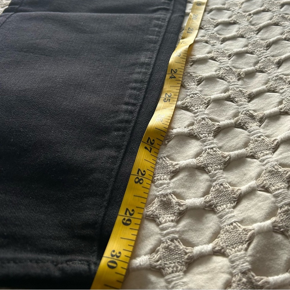 G Star Raw 5620 3D REVEND Skinny Jeans | Men’s Sz 33 | black | Like New - Picture 6 of 8